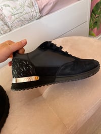Image 6 of Mallet Popham Women’s Trainers - Black