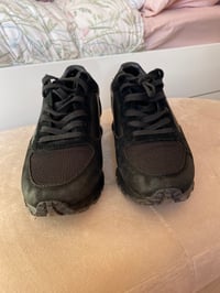 Image 4 of Mallet Popham Women’s Trainers - Black