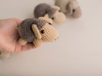 Image 2 of Crochet sheep