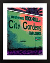 City Gardens Trenton NJ Art Print (Multi-size options)