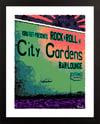 City Gardens Trenton NJ Art Print  (Multi-size options)