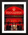 Trocadero Art Print (Multi-size options)
