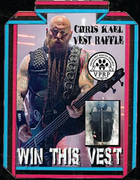 KAEL Vest Raffle 