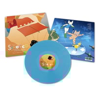 Image 2 of Sirocco et le Royaume des Courants d'Air (Bande Originale)