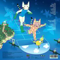 Image 3 of Sirocco et le Royaume des Courants d'Air (Bande Originale)