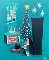 White Christmas -LTD ED 8x10