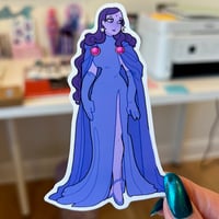 Image 3 of it's nice to have a friend sticker set