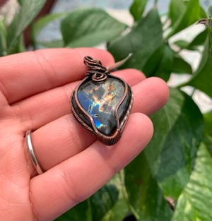 Spectrolite Pendant