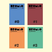 BROMIO #0-#1-#2-#3