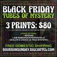 3-print Mystery Tube