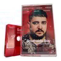 CASETE - JAVIER DEL FUTURO - SOUTHSIDE BOY