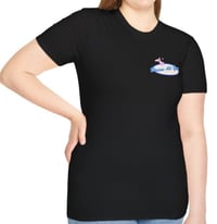 Image 1 of Dream All Year Logo Heather Unisex Tee (Assorted Colors)