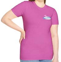 Image 5 of Dream All Year Logo Heather Unisex Tee (Assorted Colors)
