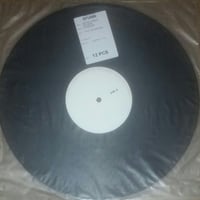 Image 2 of OXYMORON - Fuck The 90's 12" TEST PRESSING