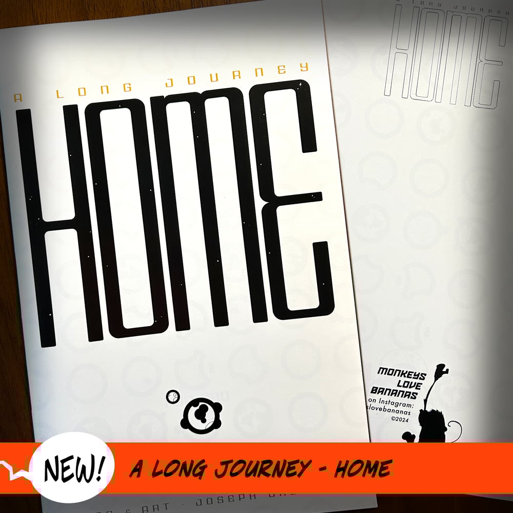 Image of A Long Journey HOME