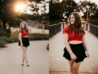 Image 5 of $100 Full Senior Session