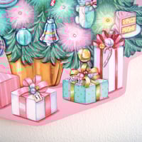 Image 7 of Christmas Dream Tree plaque 