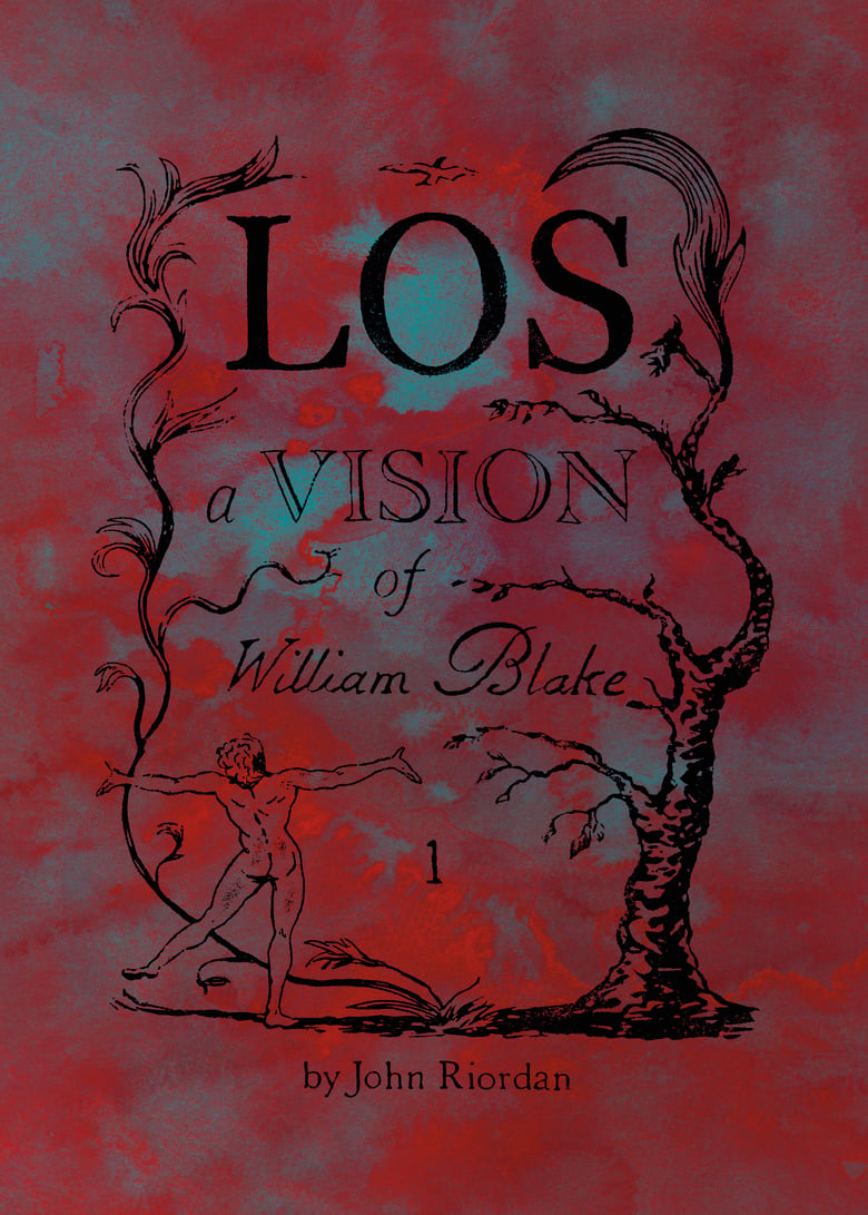 Image of LOS - a Vision of William Blake