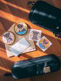 Image 1 of Sabai Moodeng Set