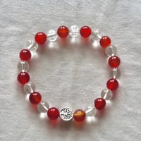 Image 3 of NUMBER 9 BRACELET: FOR THOSE BORN ON 9th, 18th, 27th