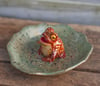 Toad Trinket Plate II