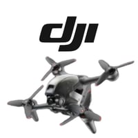 Image 1 of DJI FPV (Universal Edition), 20 Minutes Flight Time