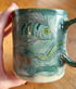 Deep Sea Fish Mug I Image 2