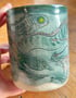 Deep Sea Fish Mug I Image 5