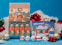 Image 9 of TaylorMade TP5 Stripe Holiday Golf Balls [2024]
