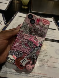 Image 1 of DESIGNER JUNK CASE💰