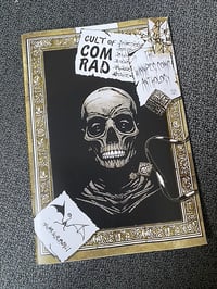 Image 1 of Comrad Issue #9