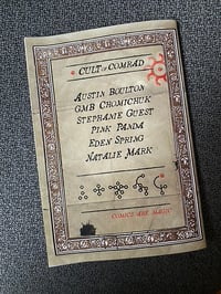 Image 3 of Comrad Issue #9