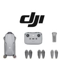 Image 2 of DJI Air 3,  46 Minutes Flight Time 