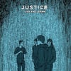 JUSTICE - Live And Learn 12" *Clear Vinyl*