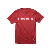 Image 4 of Levels T-Shirt (Various Colors)