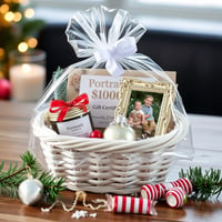 HOLIDAY GIFT BASKET