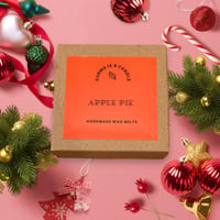 Image 2 of Apple Pie - Christmas wax melts