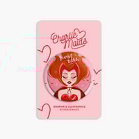 Image 3 of Badges Héroines Scarlet Witch