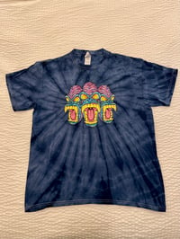 Image 1 of Navy Triple Killa Gorilla T Shirt