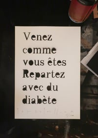 Venez comme vous êtes