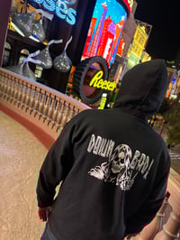 Image 3 of Mr. Death Hoodie