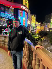 Image 4 of Mr. Death Hoodie