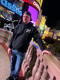 Image 5 of Mr. Death Hoodie
