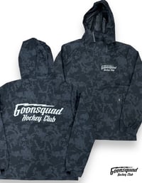 Image 1 of GS Camo Windbreaker Zip Up