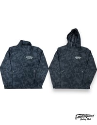 Image 2 of GS Camo Windbreaker Zip Up
