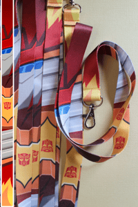 Image 1 of HOT ROD  - Lanyard