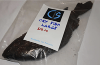 Image 4 of Seafood (Stock Fish, Crayfish, Dry Fish, Ngolo, Prawns, Dried Isam (Periwinkle), Dried Snail