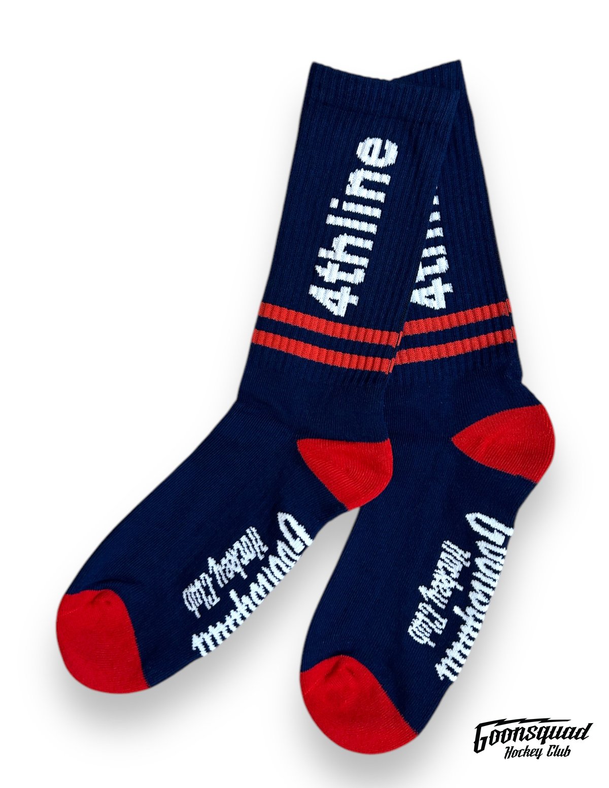 Team USA 4th Line Socks [Free Shipping]