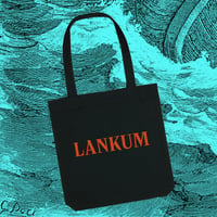 Image 1 of FALSE LANKUM Premium Heavy Cotton Tote