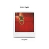 TITLE FIGHT - Kingston 7" *Red/Black vinyl*